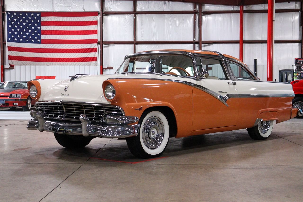 1956 Ford Crown Victoria