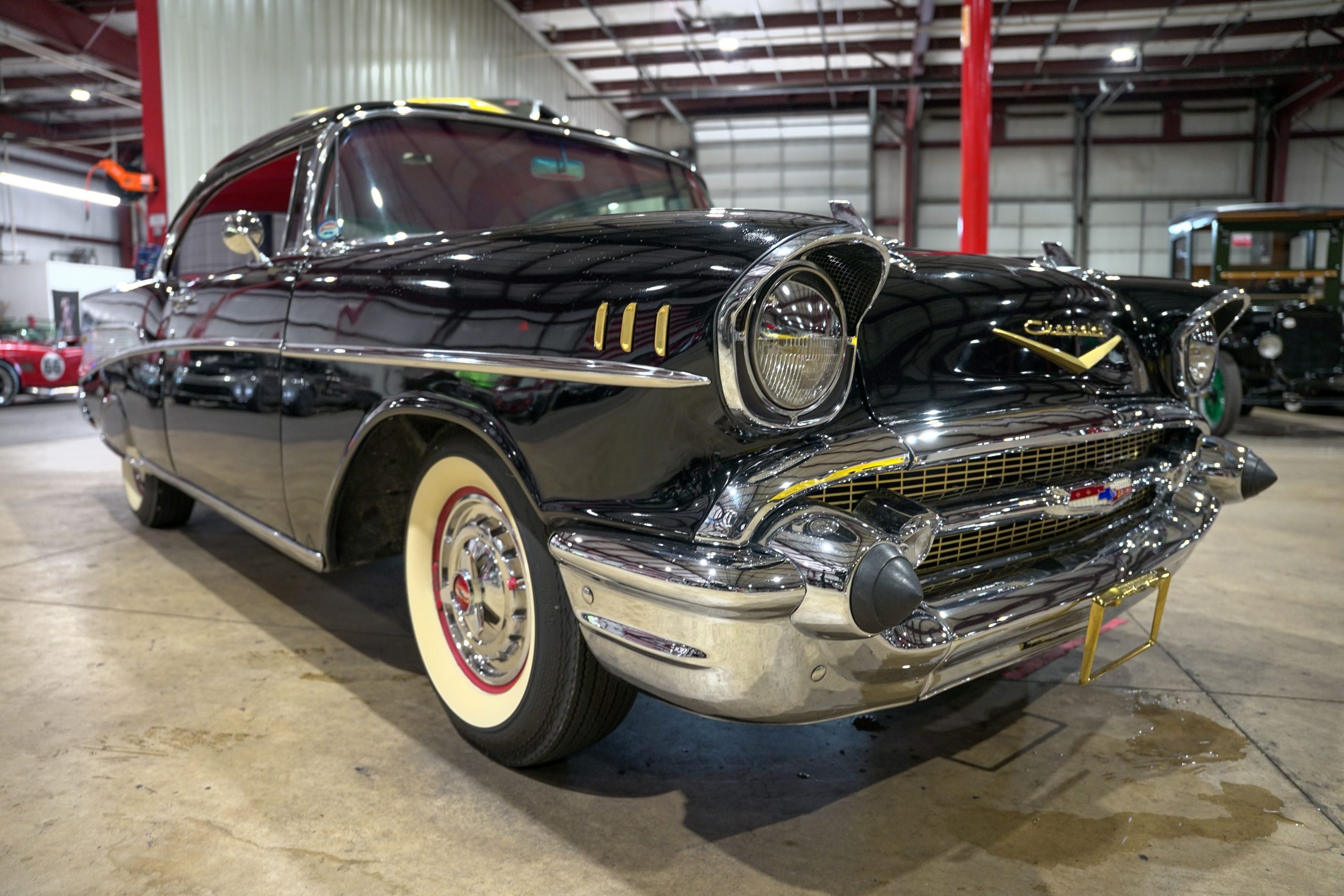 1957 Chevrolet Bel Air