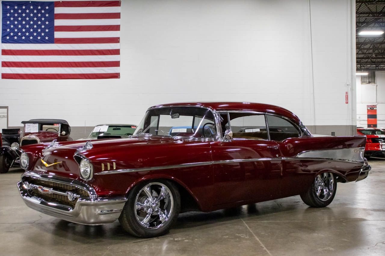 1957 Chevrolet Bel Air