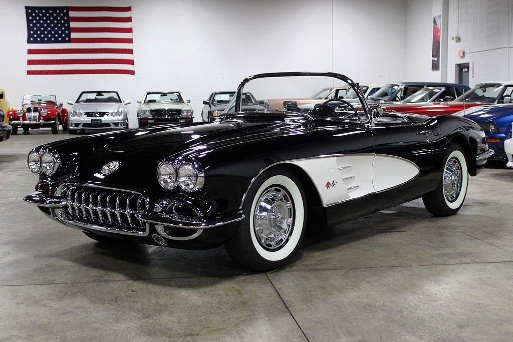1959 Chevrolet Corvette