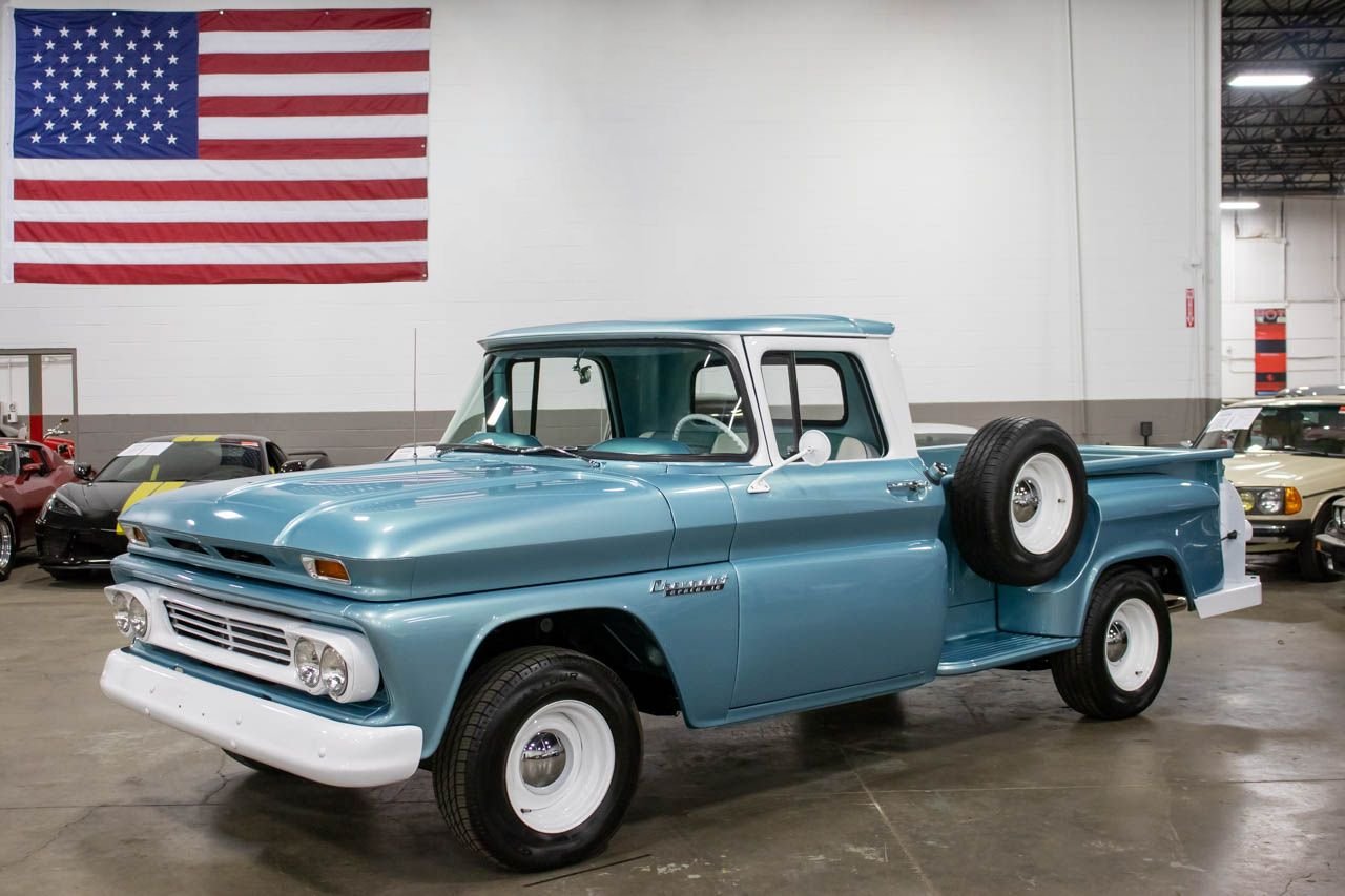 1960 Chevrolet Apache
