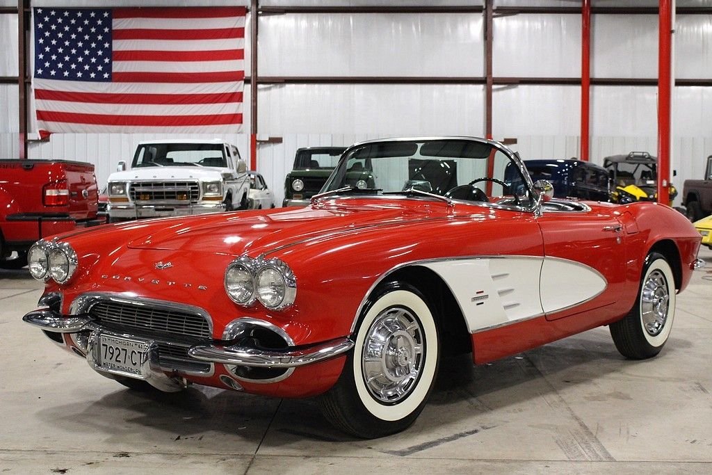 1961 Chevrolet Corvette