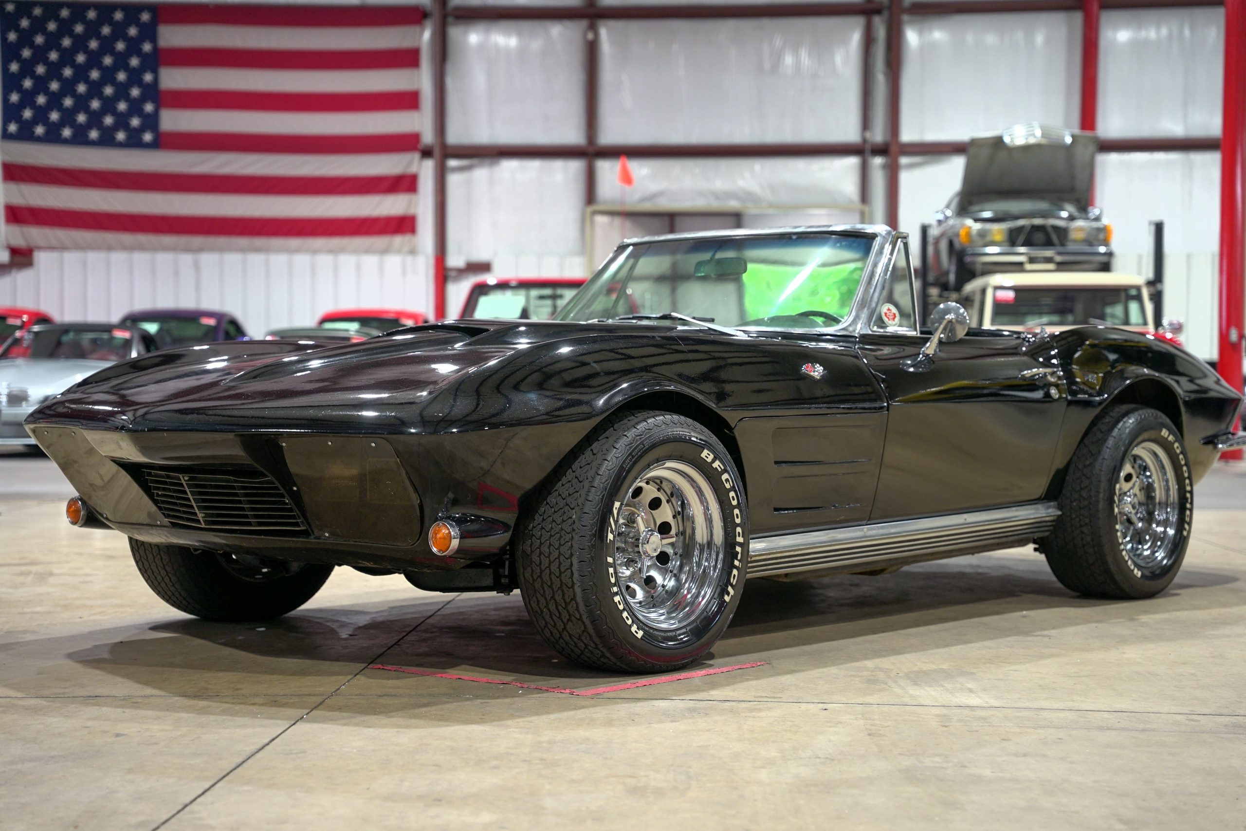 1964 Chevrolet Corvette Convertible