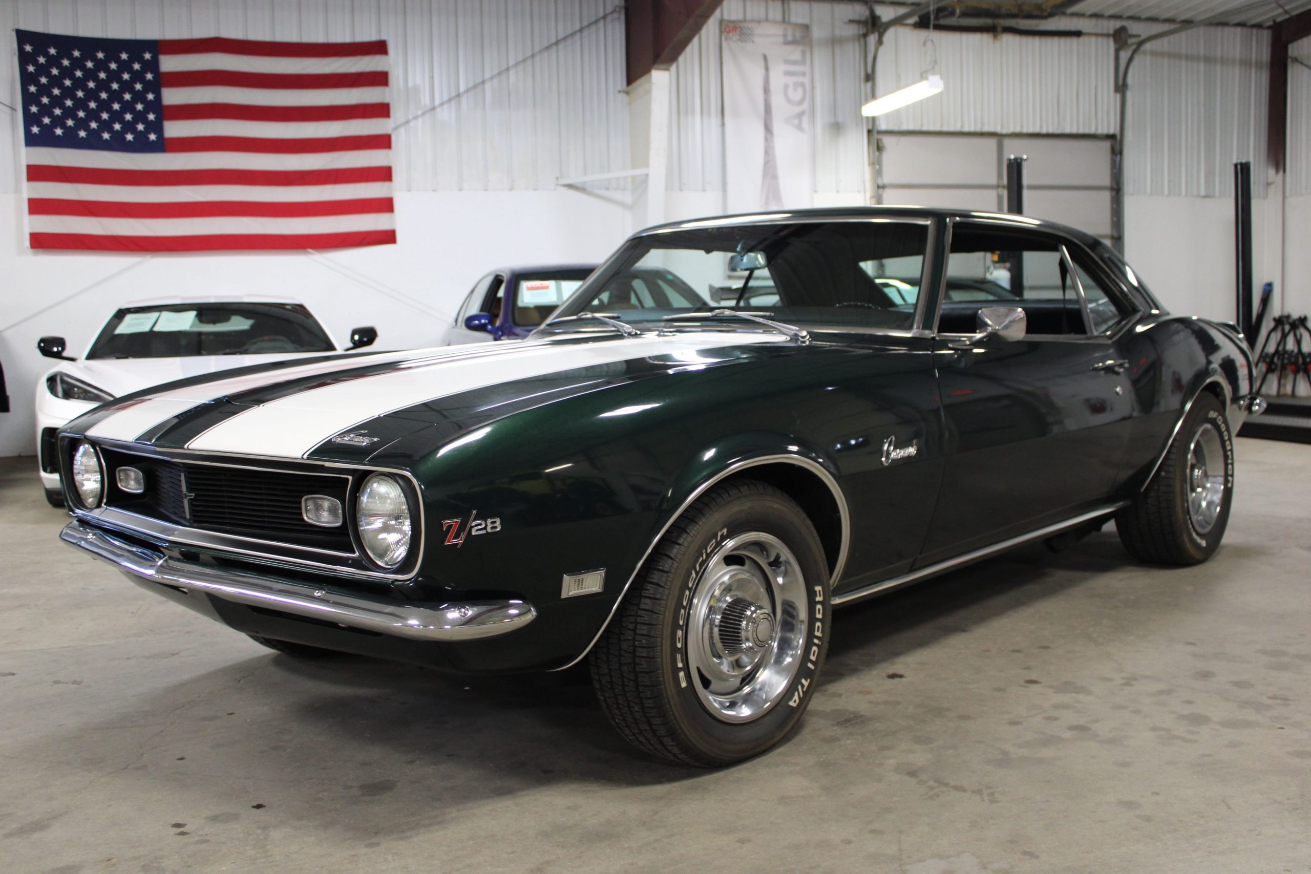 1968 Chevrolet Camaro Z/28