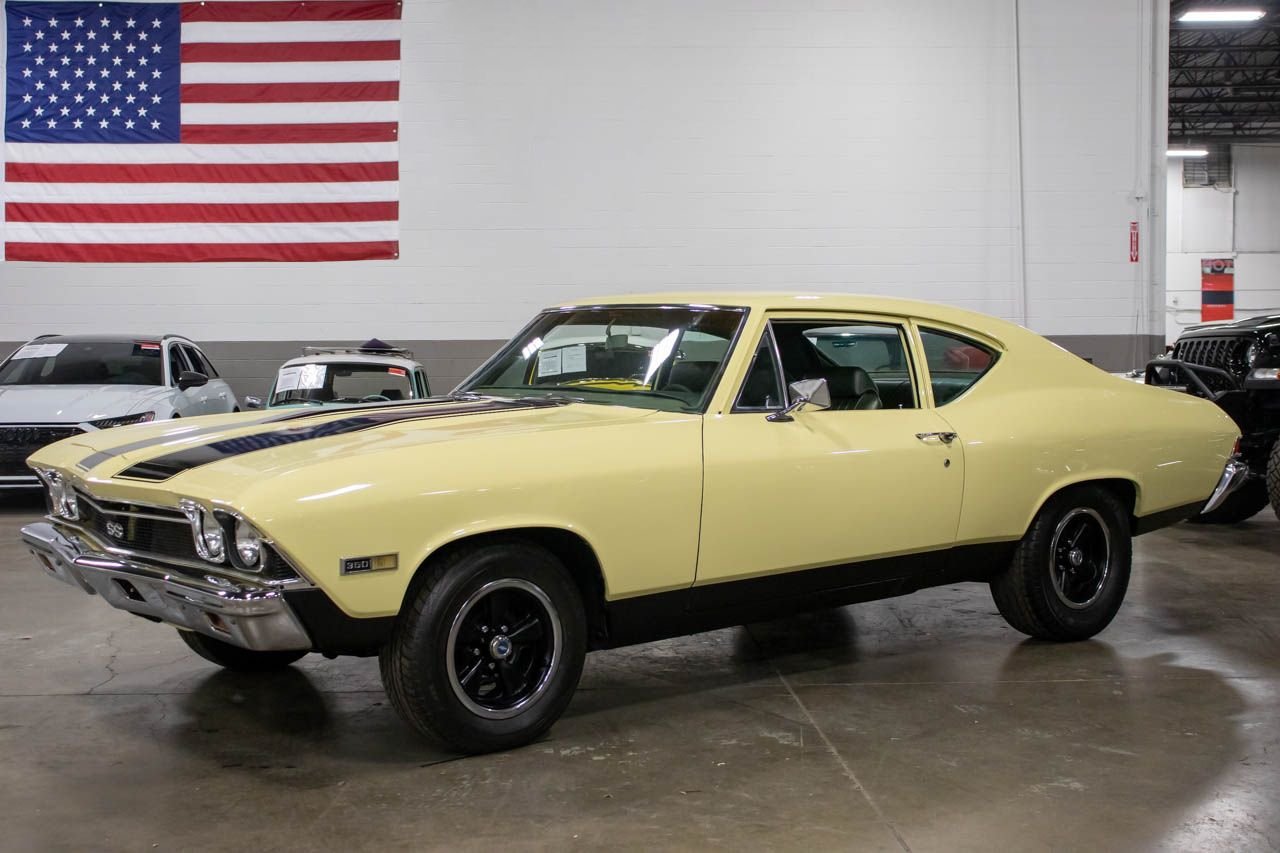 1968 Chevrolet Chevelle